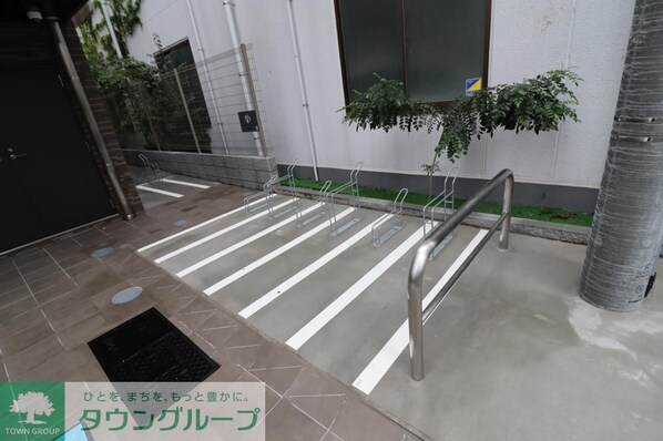 アルファコート蕨4の物件内観写真